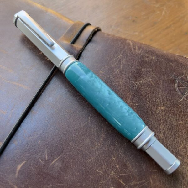 Vertex Fountain Pen - Image 2