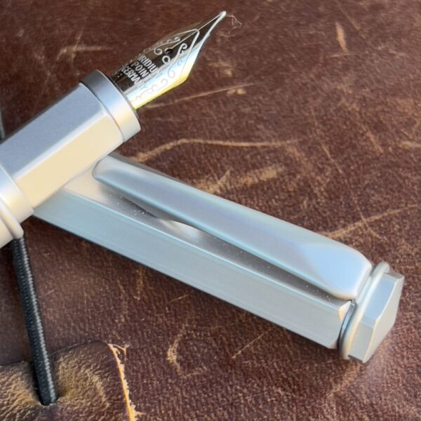 Vertex Fountain Pen - Image 3